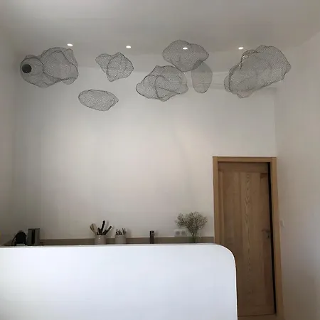 Village - Duplex Lumineux Avec Vue Magnifique Sur Les Toits * Saint-Tropez