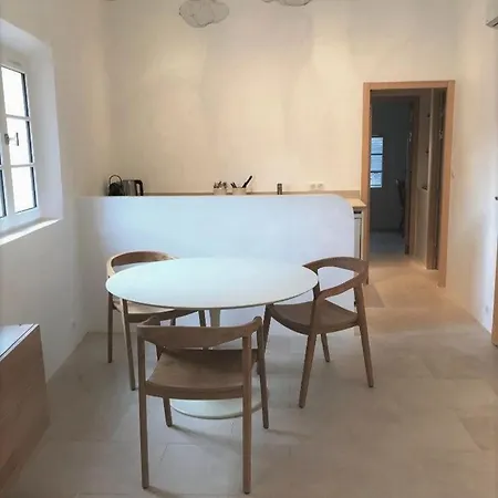 Apartment Village - Duplex Lumineux Avec Vue Magnifique Sur Les Toits